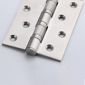 4 "paslanmaz çelik kapı menteşesi 4*<span class=keywords><strong>3</strong></span>*<span class=keywords><strong>3</strong></span> 4*<span class=keywords><strong>3</strong></span>*<span class=keywords><strong>2</strong></span> düz açık menteşe ahşap kapı menteşeler - Product Image 4