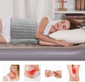 Productos de Salud y Bienestar, Calentador Corporal con 3 Ajustes de Temperatura, Almohadilla Térmica para la Espalda - Product Image 4
