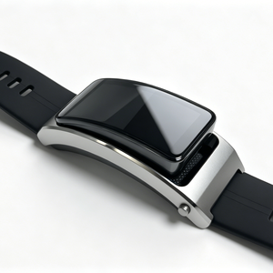 Reloj Inteligente <span class=keywords><strong>Talkband</strong></span> B7 con Monitor de Frecuencia Cardíaca, Oxígeno en Sangre, Pulsera Inteligente con Monitorización de Salud, Llamadas por Bluetooth, Huawei - Product Image 2