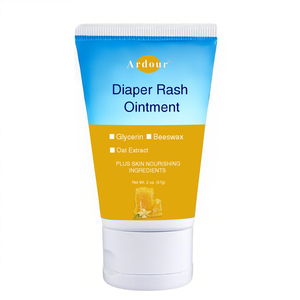 Crema Natural para Dermatitis del Pañal con Etiqueta Privada Disponible, SPF20, Hidratante y Nutritiva para Todo Tipo de Piel - Product Image 4