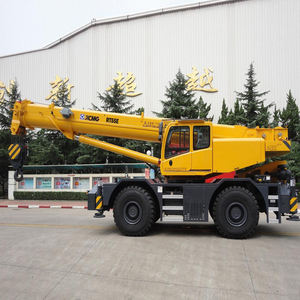 รถเครน XCM-G รุ่น RT55E สำหรับงานหนัก 55 ตัน กำลังขายดี - Product Image 1