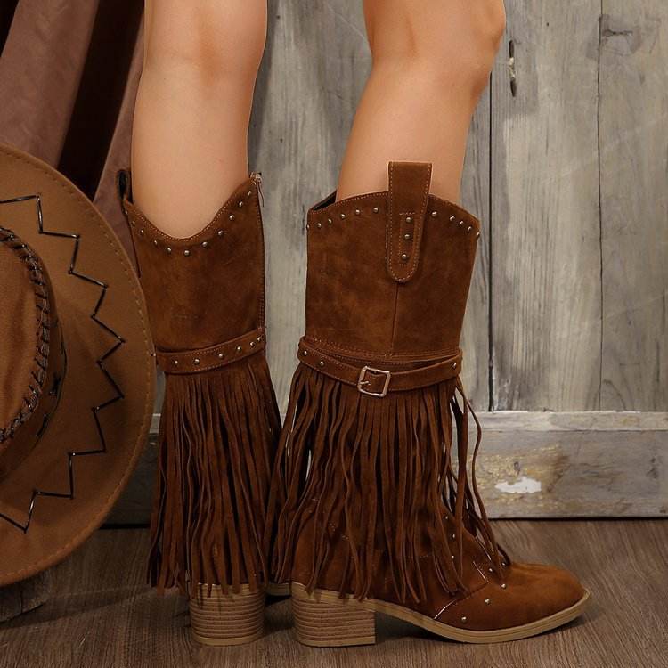 สีน้ำตาล