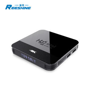 Mô Hình Mới Cập Nhật Firmware OTT TV BOX H96 Mini H8 RK3228A 2 GB 16 GB Android TV Box - Product Image 2