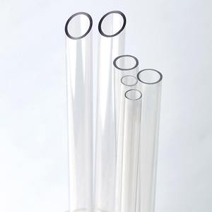 قش بلاستيكي قابل لإعادة الاستخدام خالٍ من مادة BPA بأقطار مخصصة 6 مم و7 مم و8 مم و10 مم و12 مم و14 مم، مصنوع من البلاستيك PETG والتريتان والبولي بروبيلين وAS مع طباعة مخصصة لقش البوبا - Product Image 2