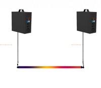 Fabricant sortie: Hosenlighting cinétique dmx palan