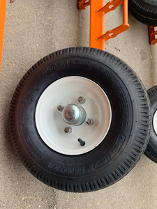 Chất lượng cao Road phụ kiện người phá hủy phụ trợ bánh xe nhỏ xe Tow Dolly Trailer cho bán xe công cụ - Product Image 4