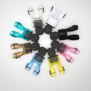 Boquilla Remoldeable para Regulador de Buceo (Silicona de Grado Alimenticio) para Buceadores y Snorkelistas - Product Image 4
