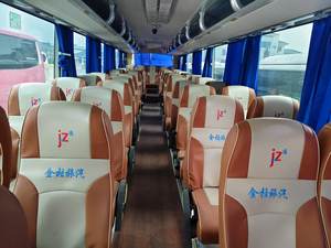 Autocar de luxe 51-53 places à moteur arrière, 12 mètres, pour longues distances, occasion, en vente - Meilleures ventes - Product Image 5