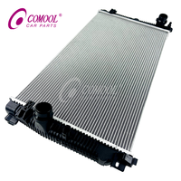 Radiateur de refroidissement du moteur COMOOL 17118666751 pour BMW Série 2 Série 3 Série 4 G20 G21 G22 G23 G28 G42 Radiateur en aluminium