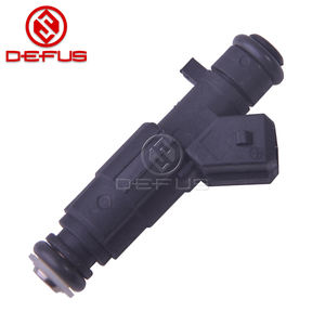 Разумная цена, топливная форсунка, OEM 0280156274 для кроссфокс/Фокс/комби 1992-1999, 1,6 л, топливная форсунка 0280156274 - Product Image 2