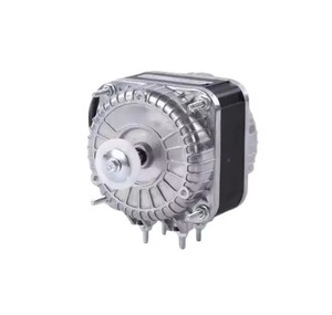 Ventilador de Refrigeración de Bajo <span class=keywords><strong>Ruido</strong></span> de 10W, 220V 50/60Hz, <span class=keywords><strong>Motor</strong></span> de Polo Sombreado para Equipos de Refrigeración - Product Image 4