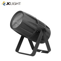 IP65 Outdoor Stage Performance Fill lights Aluminium Étanche 300w Blanc Chaud Dmx Zoom Cob Led Par Theater Spotlight