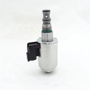 ขายส่งจากโรงงาน วาล์วโซลินอยด์แบบปรับสัดส่วน 183-7595 24V สำหรับ EC210D EC235D EC220D CAT - Product Image 1
