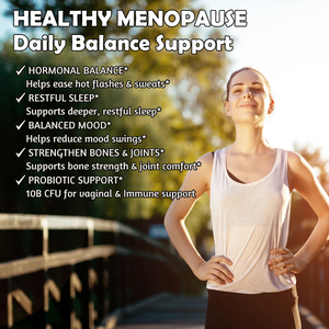 Cápsulas de Cohosh Negro de Marca Privada OEM, Equilibrio Hormonal Femenino, Apoyo para la <span class=keywords><strong>Menopausia</strong></span> - Product Image 3