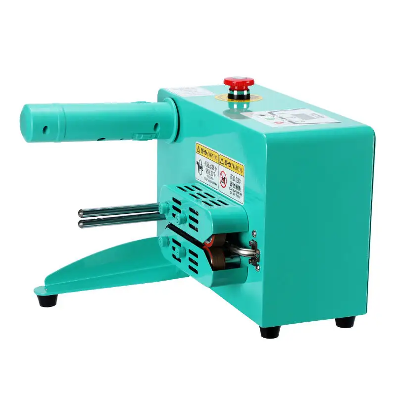 Void Filling Machine Mini Bubble Roll Wrap Air Filling Machine For Air Bubble Film Pillow Bag Protective package