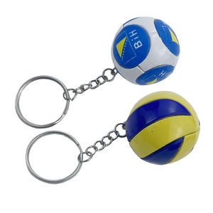 Promoción personalizada llavero <span class=keywords><strong>de</strong></span> plástico 3D Mini fútbol americano llavero <span class=keywords><strong>de</strong></span> fútbol NFL llavero - Product Image 5