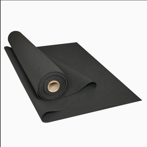 텍스처드 스킨 거친 표면 원단 천 삽입형 <span class=keywords><strong>SBR</strong></span> NBR 네오프렌 EPDM 고무 시트 - Product Image 1