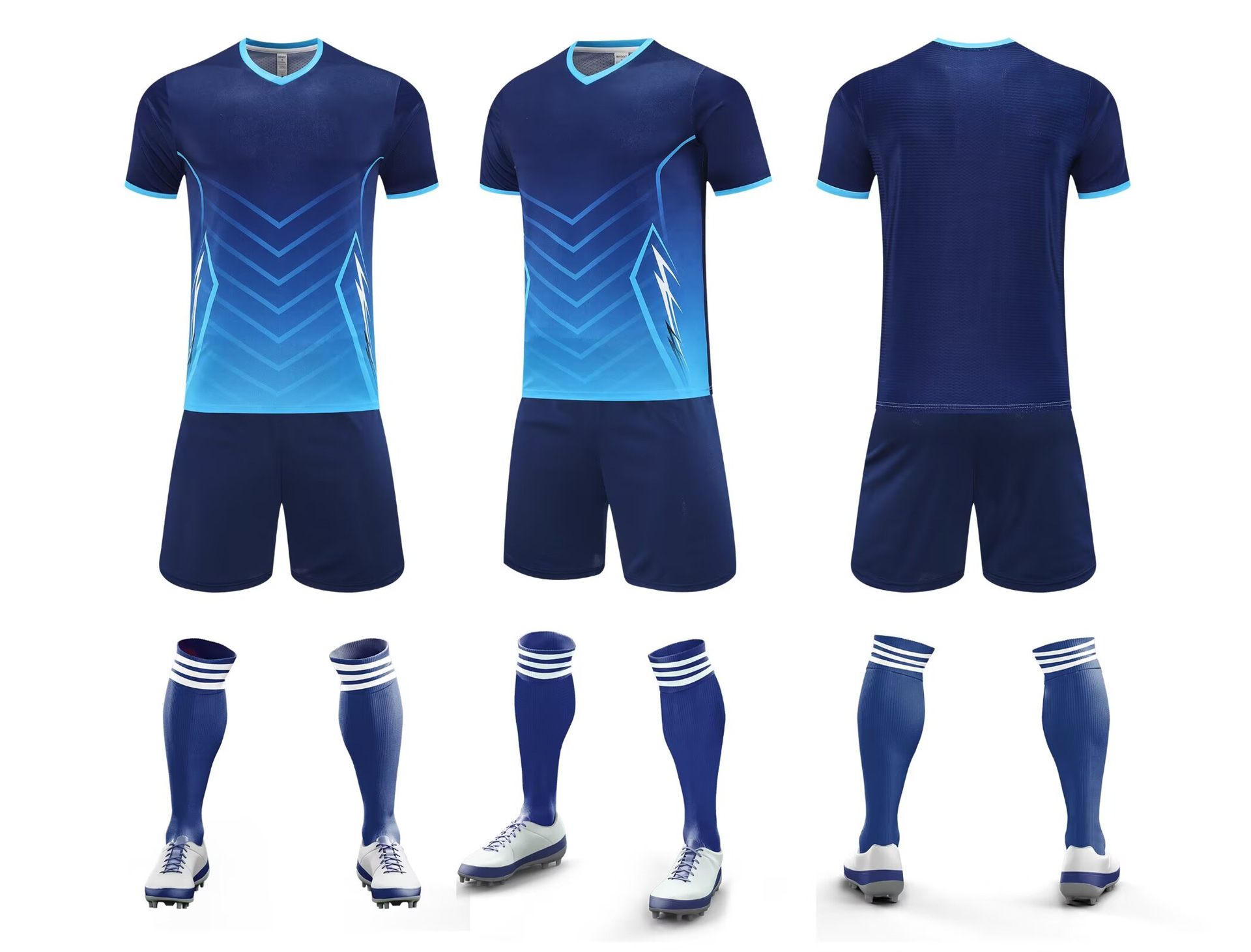 สีน้ำเงิน