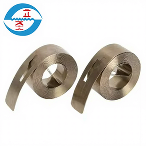 Op Maat Gemaakte Ontwerp Intrekbare Haspel Meetlint Roestvrij Staal Uurwerk Spiraalveer Voor Auto & Industrieel Gebruik - Product Image 1