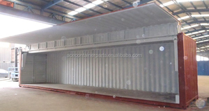 Điện xi lanh thủy lực <span class=keywords><strong>40</strong></span> <span class=keywords><strong>40</strong></span> chân cánh bay mở <span class=keywords><strong>Side</strong></span> cửa <span class=keywords><strong>Container</strong></span> vận chuyển - Product Image 4