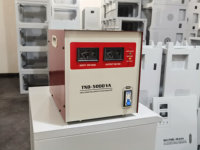 Régulateur de tension automatique monophasé Kebang Svc 10000va, modèle TND, cuivre, 220V