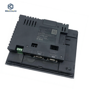Écran tactile HMI original GS2107-WTBD-N de 7 pouces avec résolution 1024x768, communication Ethernet pour les systèmes d'automatisation industrielle - Product Image 1