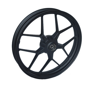Llantas para motocicleta eléctrica de alta calidad de <span class=keywords><strong>14</strong></span> "y 2,50 de ancho adecuadas para motocicletas Samsung Column 192-205 - Product Image 1