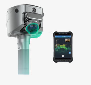 جهاز استقبال Hi-target V700S/V6 SLAM <span class=keywords><strong>RTK</strong></span> يدعم أنظمة GPS و<span class=keywords><strong>GLONASS</strong></span> وGalileo وBeidou، 1408 قناة عالية الدقة، جهاز محمول ثلاثي الأبعاد SLAM <span class=keywords><strong>RTK</strong></span> - Product Image 3