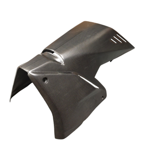 Carénage de moto 100% fibre de carbone, panneau latéral sous carénage étendu, carénage de protection inférieur pour <span class=keywords><strong>Panigale</strong></span> V4 <span class=keywords><strong>V4S</strong></span> 2022 <span class=keywords><strong>2023</strong></span> - Product Image 2