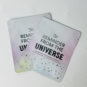 High Quality <b>Zip</b> Lock <b>Bag</b> Large Capacity 3 Sides Sealed <b>Bags</b> for Food Cookie Gift Business Using Pouches - Product Image 1