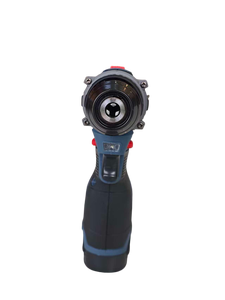 สว่านกระแทกไร้สายแบตเตอรี่ลิเธียม 21V 120Nm พร้อมฟังก์ชั่นหลากหลาย  ปรับแรงบิดได้ 25 ระดับ 2 สปีด  พร้อมไฟ LED ทำงาน - Product Image 2