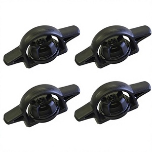 For Toyota for Tacoma Deck Rail Torsion Locking Bed Clamp PT278-35160 <b>Cargo</b> <b>Control</b> <b>Accessory</b> - Product Image 1