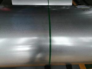 Bobina de Acero Aluzinc Galvalume AZ150 con Recubrimiento de Aluminio y Zinc, Excelente Reflectividad del Calor, Larga Vida Útil, Duradera, ISO 9001, Plegable - Product Image 6