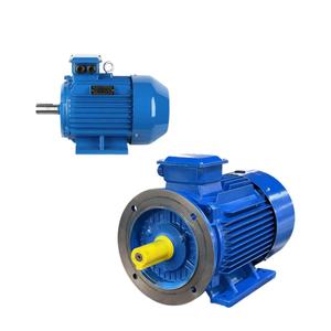 มอเตอร์สามเฟส YE2 IE2 40HP เหนี่ยวนำไฟฟ้ากระแสสลับ380V 400V มอเตอร์3HP 10HP 30HP 25HP - Product Image 1