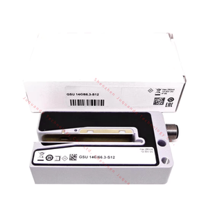 Módulo Controlador PLC con Sensor GSU 14C 66.3-S12 para Piezas de Automatización Industrial Electrónica Leuz-e - Product Image 5