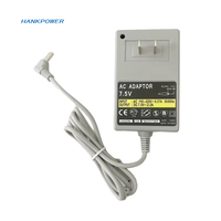 Adaptateur de console de jeu, chargeur, adaptateur secteur US EU, durable, tension automatique pour Playstation PS1 Ps One Slim