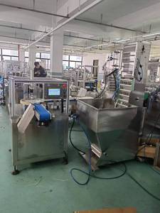 Tốc độ cao nắp tự động lót tấm lót máy nhôm foil Gasket chèn Máy Gasket Máy làm - Product Image 2