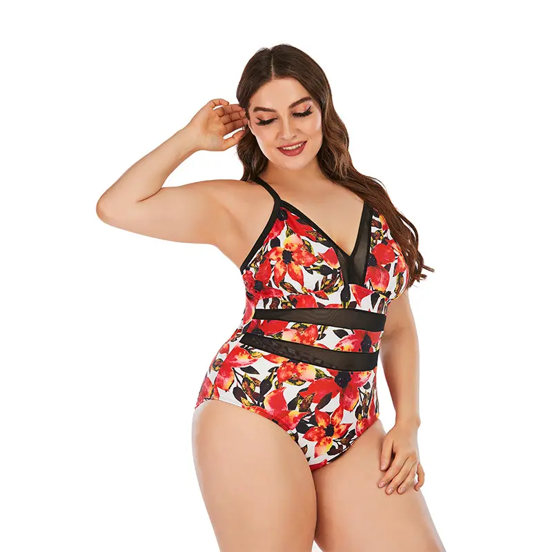 Hot Selling swim suit Monokini Bodysuit Plus Size Swimwear Beachwear Bathing Suit womens Custom Swim Suit Bikini Swimwear