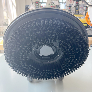 Nouvelle Polisseuse Électrique Commerciale à Basse Vitesse pour Sols, 17 pouces, 1,5 CV, 150 tr/min, pour l'<span class=keywords><strong>Entretien</strong></span> des Sols en Marbre/Carrelage/Béton - Product Image 3