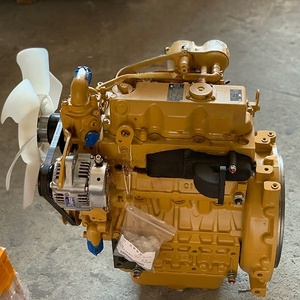 Moteur diesel d'excavatrice C1.1, 16,1 kW, 2400 tr/min, pour assemblage moteur CAT C1.1 - Product Image 1
