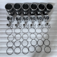 Pièces de moteur de machine de construction de marque Taida, livraison rapide, en stock : Coussinet de vilebrequin 3950661, Coussinet de bielle 6CT, Haute qualité 6CT