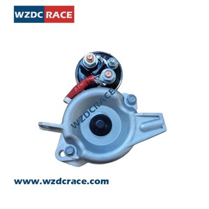 ชุดสตาร์ทเตอร์ WZDC RACE รุ่น RSM14-10 SVES081617 สำหรับ Volvo Lynk & Co ปี 2017-2018 - Product Image 3
