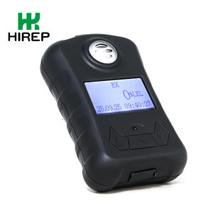 Hirep SIL chứng nhận chất lượng cao xách tay CL2 phân tích khí xách tay Gas Detector cho CL2 - Product Image 5