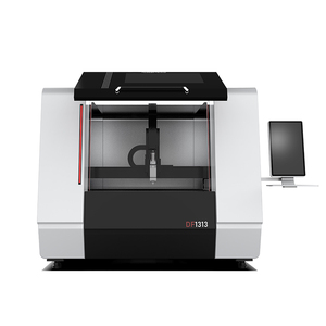 Pemotong Laser Raytoos tipe tertutup 1300*1300 ringkas untuk lembaran logam pemotongan akurasi tinggi hingga ketebalan 20mm dengan meja geser - Product Image 6