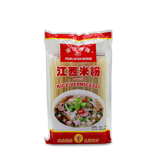 วุ้นเส้นจากแม่น้ำมุก400กรัมถุงพลาสติกสำหรับวุ้นเส้นวุ้นเส้น - Product Image 1
