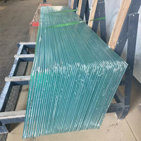 Vidrio Templado de Precisión al por Mayor de 8-15 mm |   Borde de Vidrio Templado Ultra Transparente |   Vidrio Resistente a Altas Temperaturas