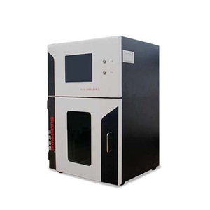 Bán Hot Giá Thấp Dọc Compression Tester Glass Chai Máy Thử Nghiệm - Product Image 3