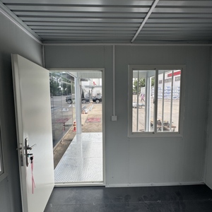 Casa Contenedor Prefabricada de 20 pies, Contenedor Aislado de Ensamblaje Rápido para Vivir - Product Image 5