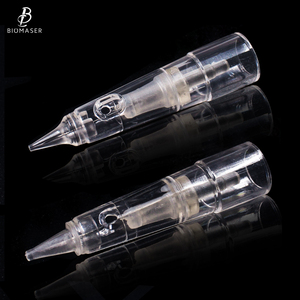 Cartuchos de Tatuaje Biomaser, Agujas de Maquillaje Permanente <span class=keywords><strong>para</strong></span> Cejas, Agujas de Tatuaje Desechables - Product Image 6