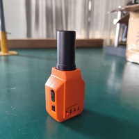 Récepteur GNSS RTK portable HAOCE M9, 1408 canaux, étanche IP67, processeur Octa-Core, réseau 4G, pour levés topographiques (base et mobile)